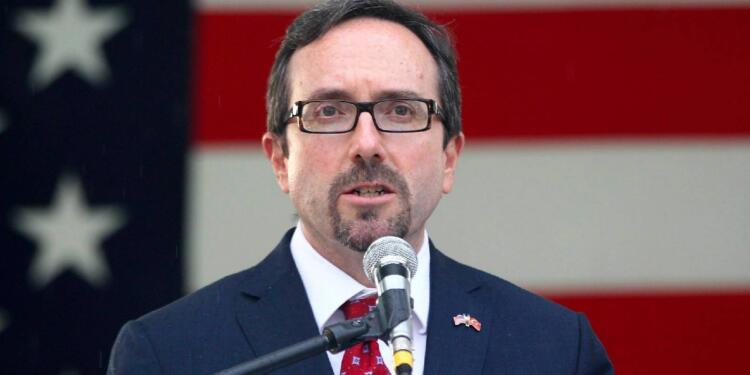 ABD Dışişleri Bakanlığı’ndan Baass Türkiye’ye geliyor