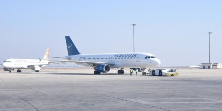 BAE, Suriye’ye uçuşları durdurdu