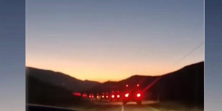 Amêdiye’ye askeri sevkiyat sürüyor