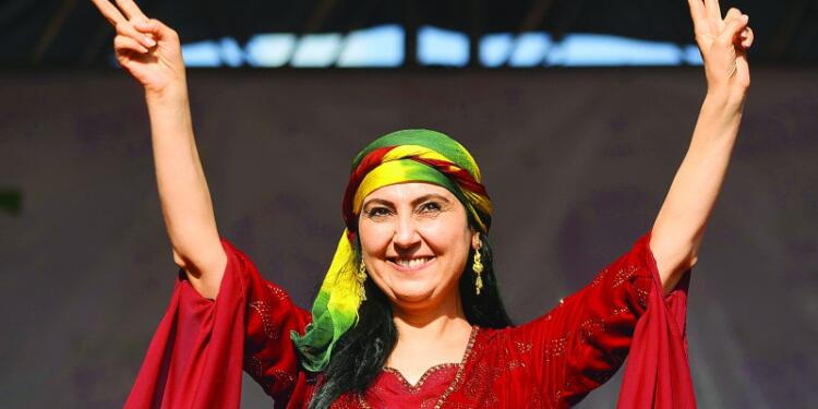 Figen Yüksekdağ: Barış için tüm toplumsal dinamikler inisiyatif almalı
