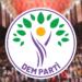 DEM Parti’den ‘Beşiktaş’ tepkisi