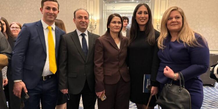 MSD’den Suriye’de barış ve istikrar için ‘federatif yapı’ önerisi