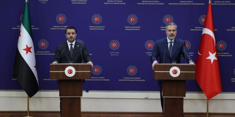 Fidan ve Şeybani’den ortak açıklama