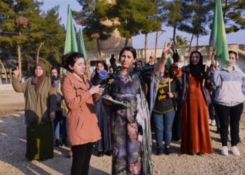 Kongra Star’dan Pexşan Ezîzî için açıklama