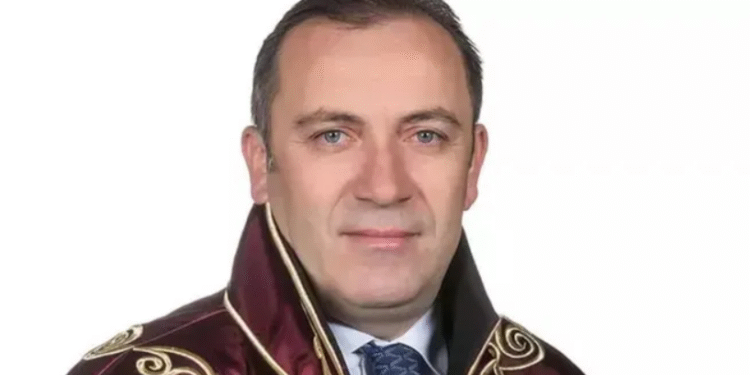 Danıştay Başsavcılığına Erkan seçildi