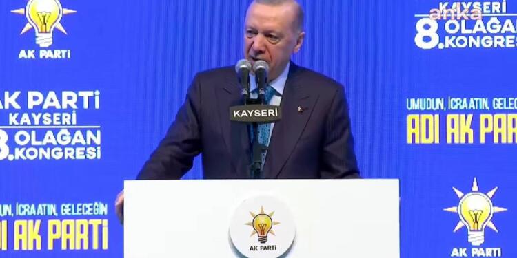 Erdoğan: Gizli-açık pazarlığımız yoktur