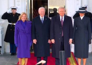 Donald Trump ABD’nin 47. başkanı oldu