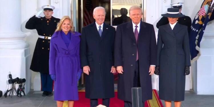 Donald Trump ABD’nin 47. başkanı oldu