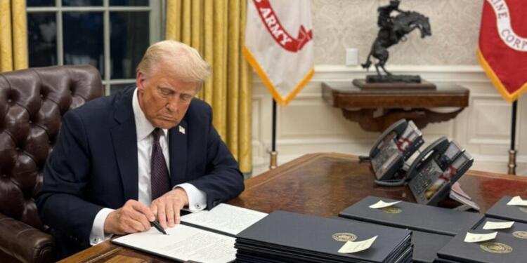 ABD dış yardımları 90 gün askıya aldı