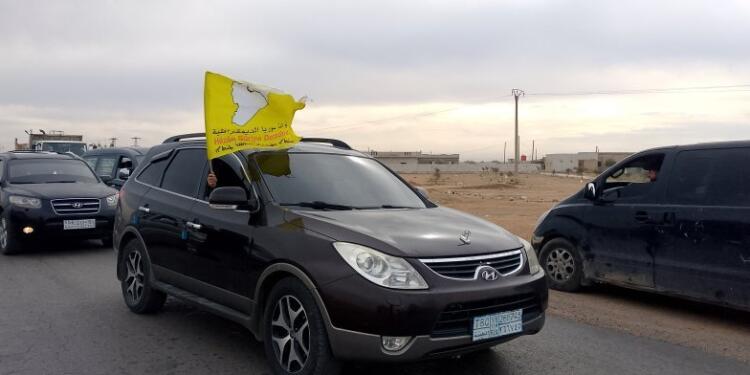 Türkiye, Tişrîn Barajı’nda bir kaz daha halka saldırdı