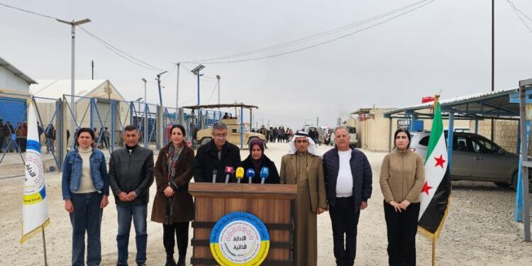 Özerk Yönetim’den uluslararası güçlere çağrı