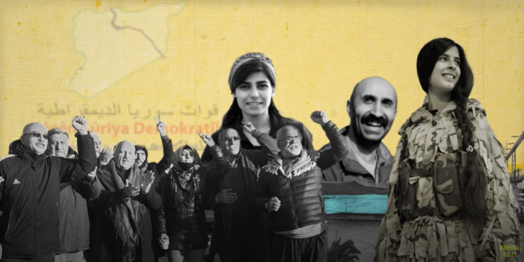 Hunergeha Welat Tişrîn’de katledilenler için klip yayınladı