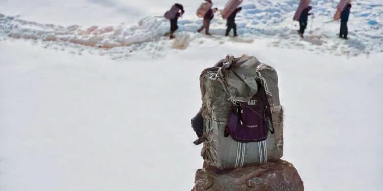 İran’da bir kolber ağır yaralandı