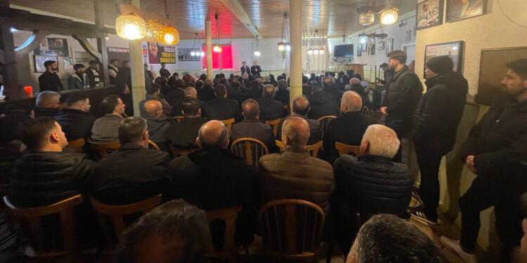 Fransa, Almanya ve Avusturya’da Tişrîn anması