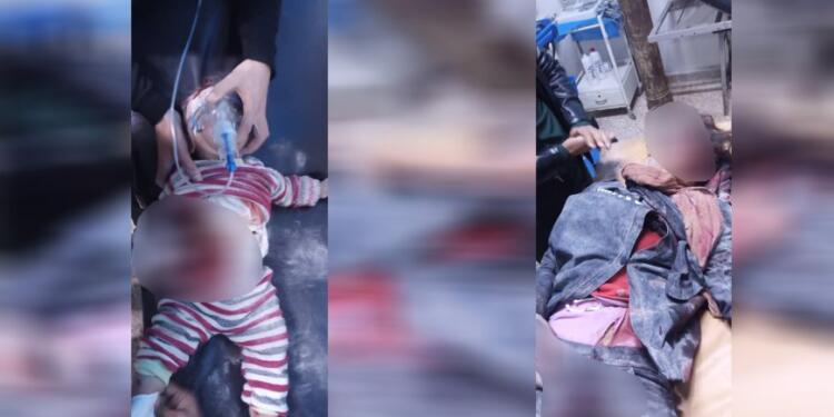 Türkiye Eyn Îsa’ya saldırdı: Bir çocuk katledildi