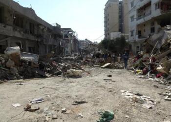 Ateşkese rağmen İsrail’in Lübnan’daki saldırıları sürüyor