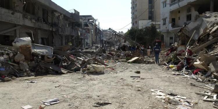 Ateşkese rağmen İsrail’in Lübnan’daki saldırıları sürüyor