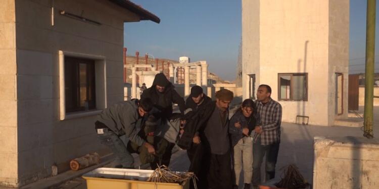 Tişrîn’de halk bir kez daha hedef alındı: 14 yaralı