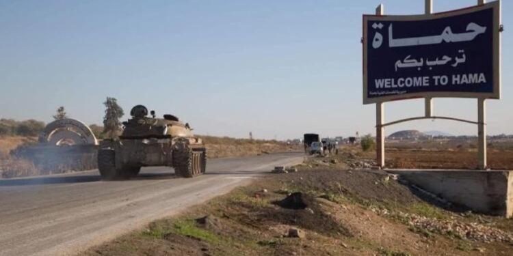 Hama’da Alevilere saldırı: 5 kişi katledildi