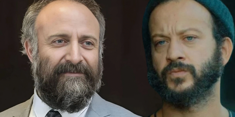 Oyuncular Halit Ergenç ve Rıza Kocaoğlu hakkında soruşturma