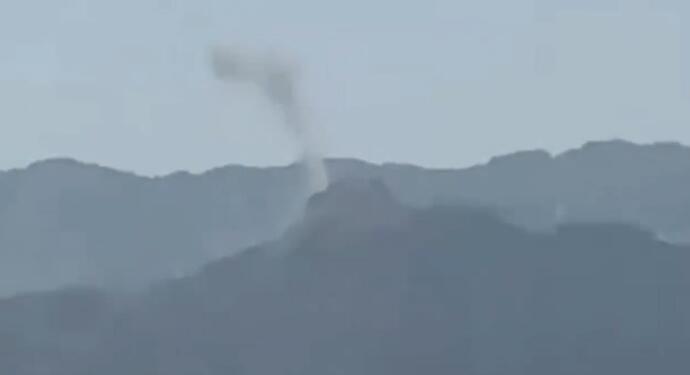 Türkiye Garê Dağı’nı bombaladı