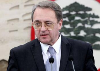 Rusya’dan Şam’a ilk ziyaret