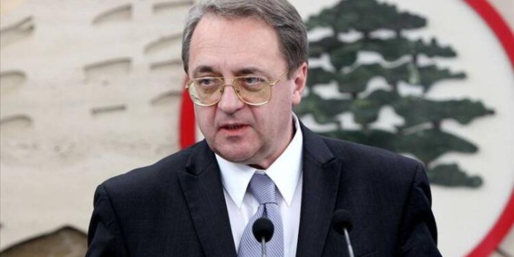 Rusya’dan Şam’a ilk ziyaret