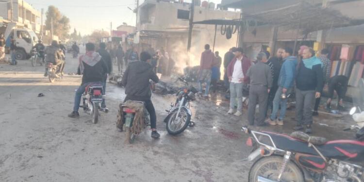 Sirîn’de katledilenlerin sayısı 12’ye yükseldi