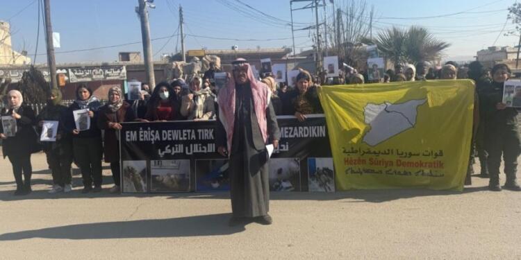 Sirrîn’deki katliama tepki: Uluslararası toplum harekete geçsin