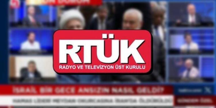 RTÜK, 4 kanala ceza yağdırdı