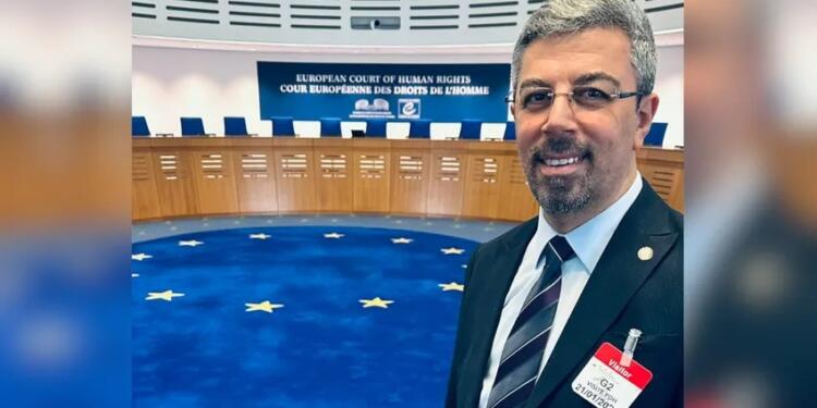 İstanbul Barosu Yönetim Kurulu Üyesi Fırat Epözdemir gözaltına alındı