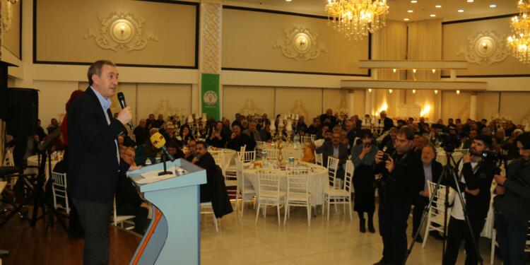 Bakırhan: Barış zehirli bir dille kurulmaz