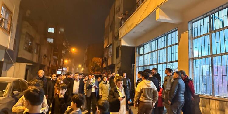 Kayyım girişimine karşı yürüyüş: Sokaklarda direneceğiz