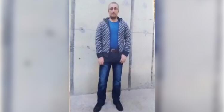 Gardiyanlar hasta tutsağı tehdit etti