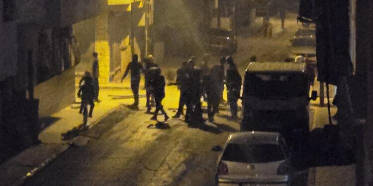 Akdeniz’de kayyım protestosu gece boyunca devam etti