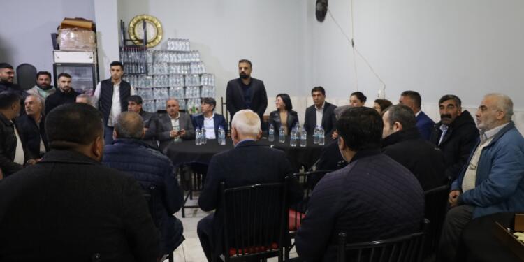 Akdeniz’de direniş halk buluşması ile sürüyor