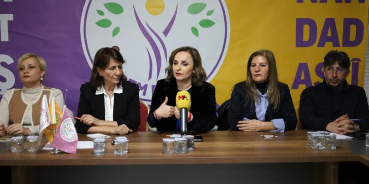 Ayşegül Doğan: Barışı iktidarın insafına bırakamayız, mücadeleyi yükseltmeliyiz