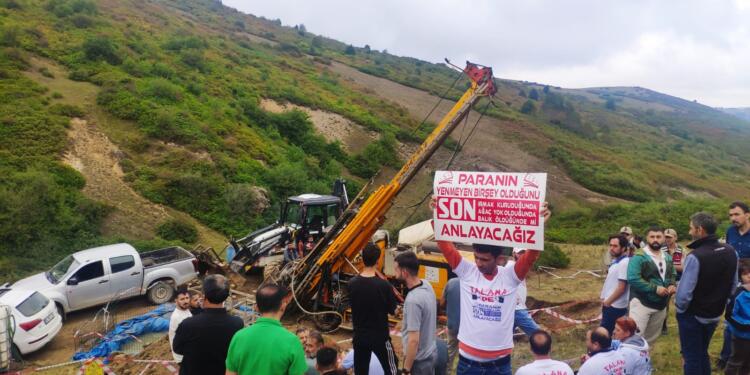 Ordu’da maden arama izni iptal edildi