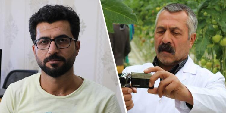 Gazeteciler Oruç ve Kaya’nın davası görüldü