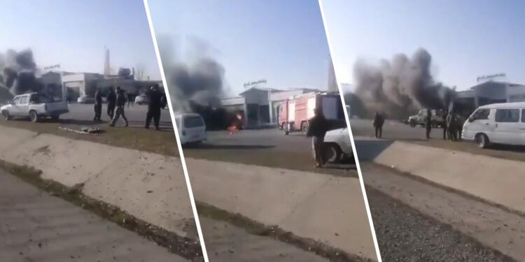 Türkiye Ranya’da sivil bir aracı hedef aldı: 4 kişi katledildi