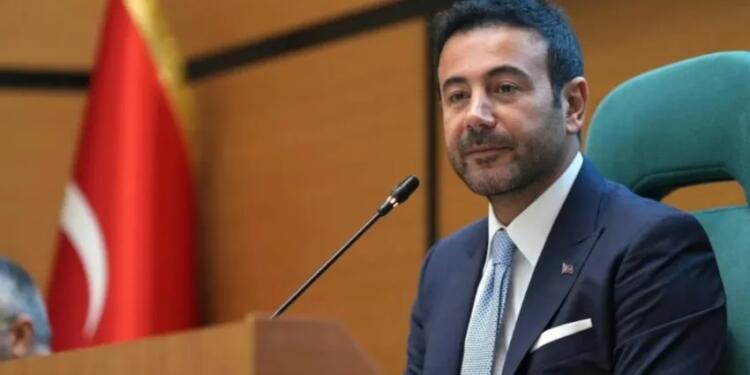 Beşiktaş Belediye Başkanı gözaltına alındı