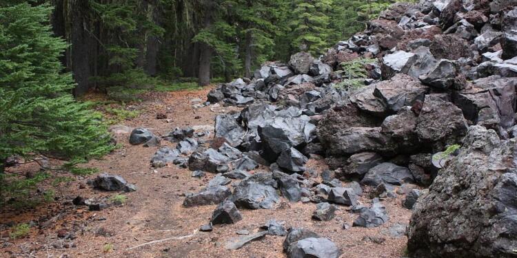 Su kaynakları alanına taş ocağı için ÇED süreci başladı