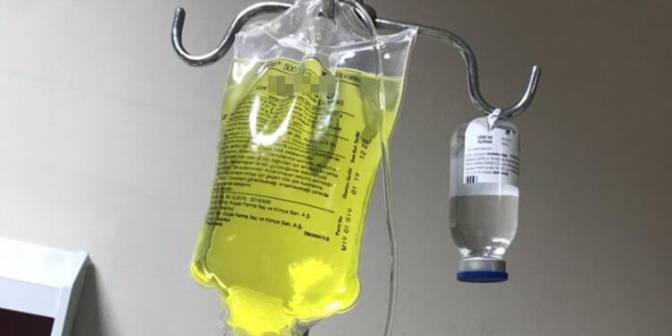 Başsavcılık ‘sarı serum’ için soruşturma izni istedi