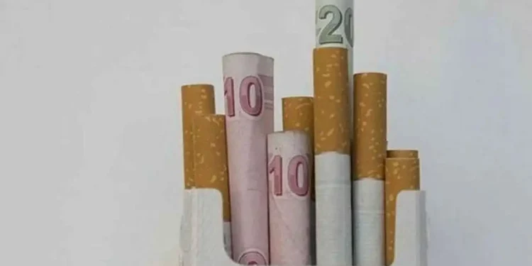 Sigaraya zam: En ucuz sigara 81 TL oldu