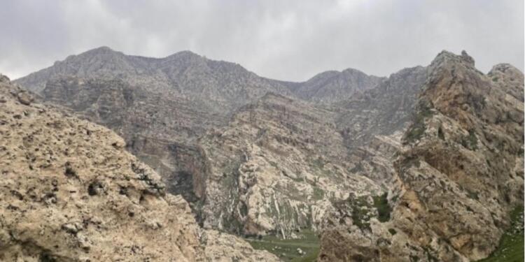 Şirnex’te 11 bölgeye giriş ve çıkışlar yasaklandı