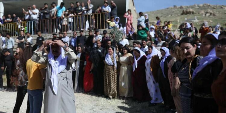 Argeş Şengalî: Nazım, Êzidî toplumunun yaşadığı acıları duyurmak istiyordu