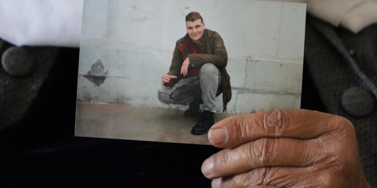 Zihinsel engelli tutsağa müebbet hapis: Serbest bırakılmalı