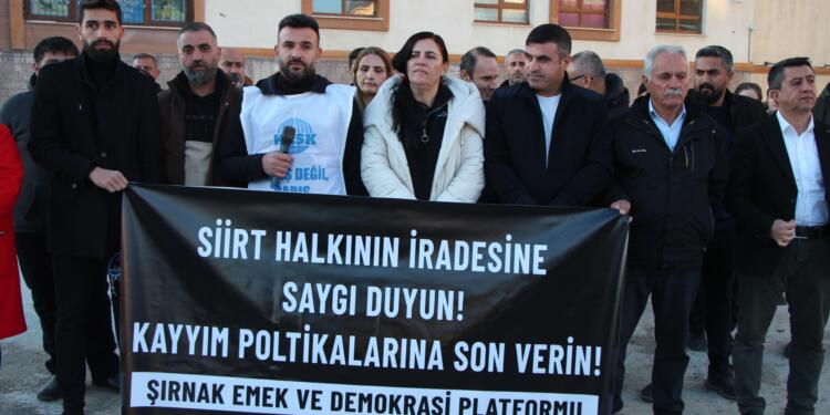 Halktan iktidara: Bu hatadan biran önce dön, irademizi esas al