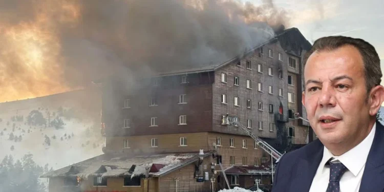 Bolu Belediye Başkanı Özcan: Denetleme yetkisi bakanlığın sorumluluğunda