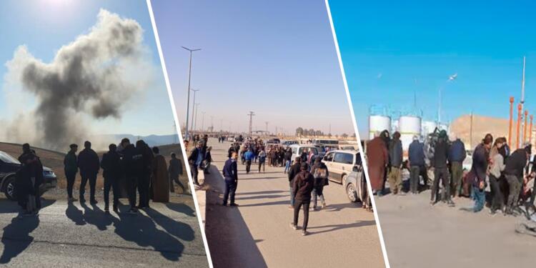 Tişrîn’de 48 günde neler oldu?